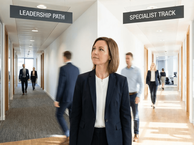 The Management Gap: Why We Must Stop Promoting Experts and Start Building&nbsp;Leaders