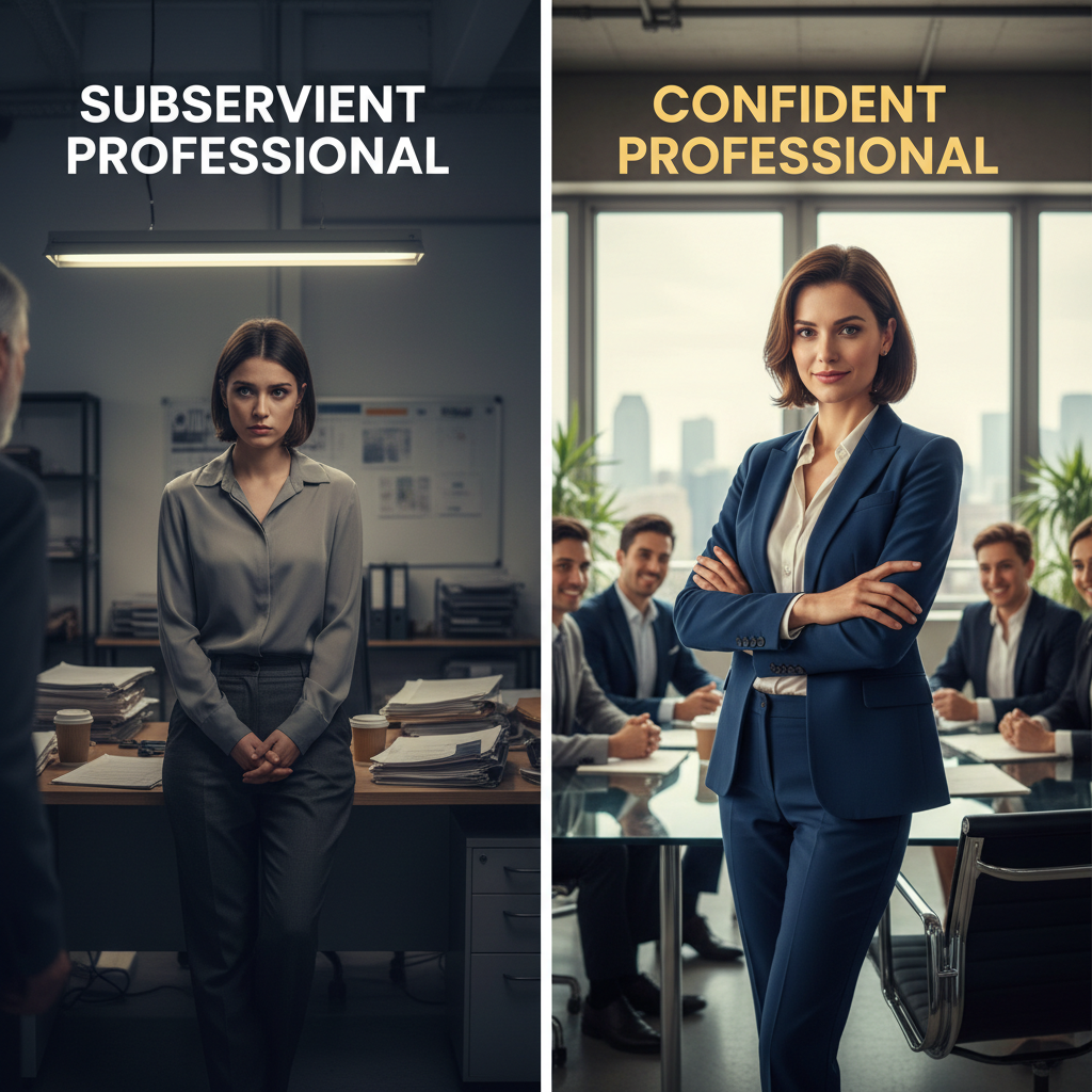 Strategic Visibility: Engaging Without Losing Integrity