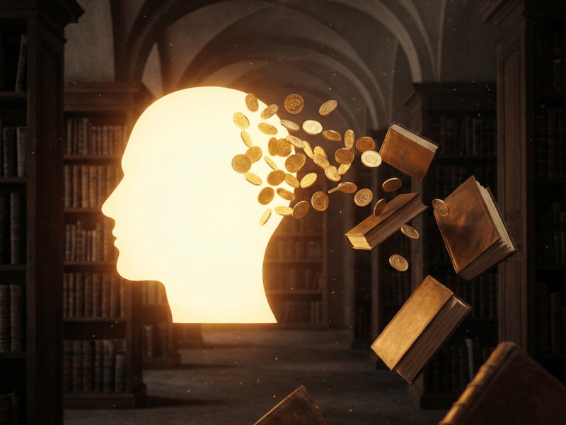 Invest in Yourself: The Key to Lasting&nbsp;Wealth